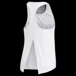 adidas D2M Logo Tank White Vit
