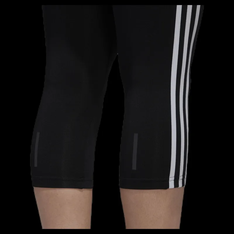 adidas D2M RR 3s 3/4 Black Svart Online