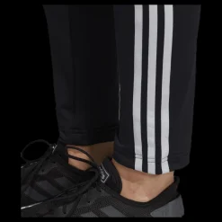 Discount adidas D2M 3S Pant Black Svart