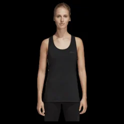 adidas D2M 3S Tank Black Svart Hot