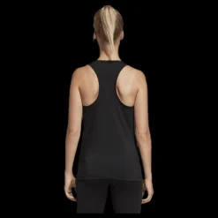 adidas D2M 3S Tank Black Svart Hot