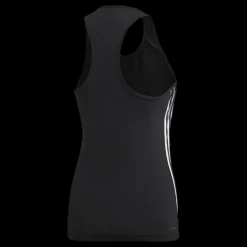 adidas D2M 3S Tank Black Svart Hot