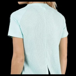 adidas D2M 3S Tee Green Vit