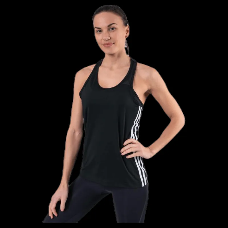 adidas D2M Tank 3S Black Svart Sale