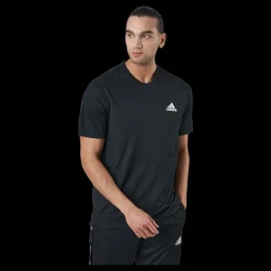 adidas D4m Tee Black Svart Outlet