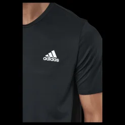 adidas D4m Tee Black Svart Outlet