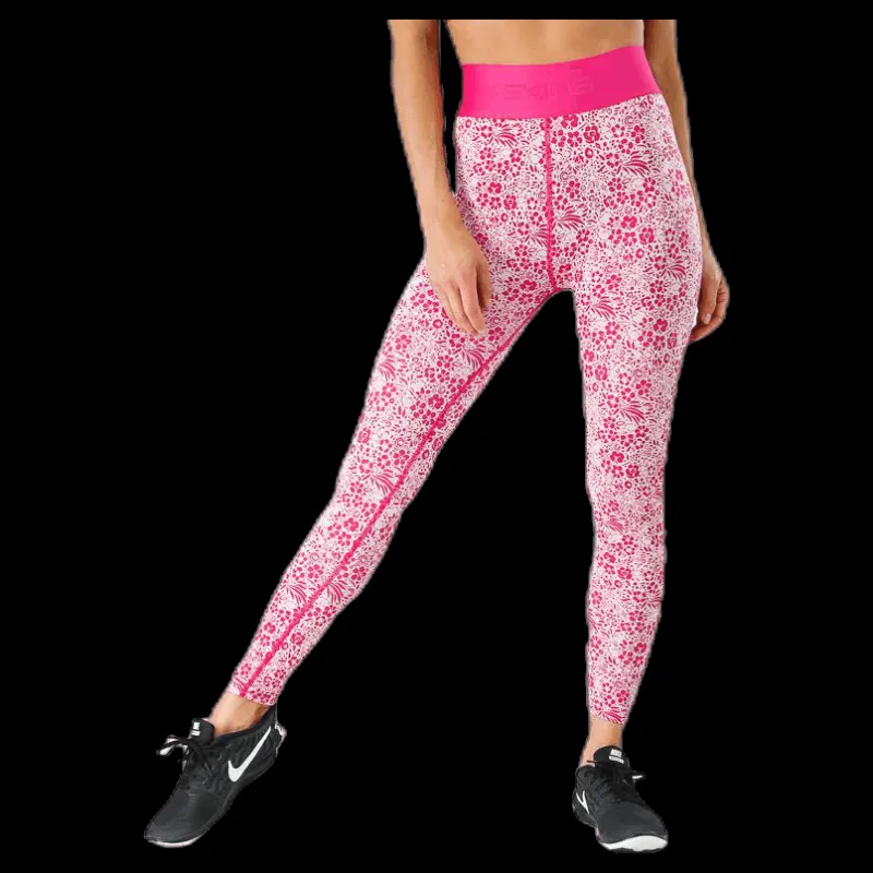 Clearance Skins DNAmic Primary W 7/8 Tights Skyscraper Pink Rosa