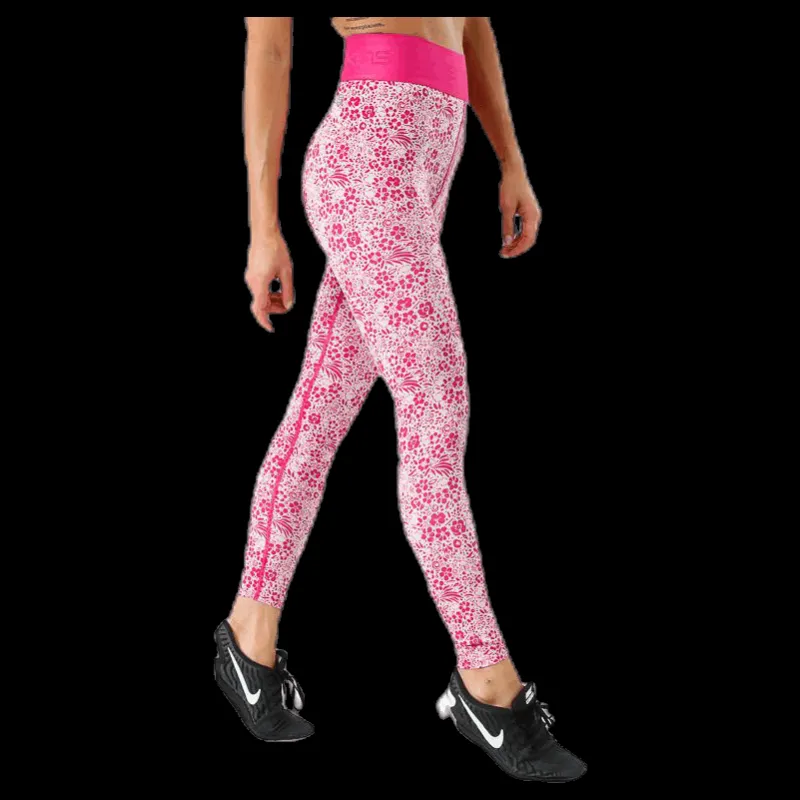 Clearance Skins DNAmic Primary W 7/8 Tights Skyscraper Pink Rosa
