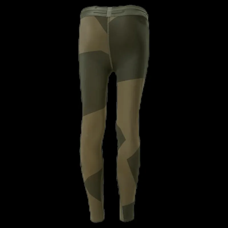 Outlet Skins DNAmic Primary Youth Long Tights Patterned Mönstrad