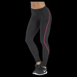 Online Skins DNAmic W Compression Tights Pink/Black Rosa och Svart