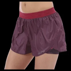 Skins DNAmic W Superpose Shorts Pink/Purple Rosa och Lila Online