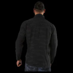 Endurance Doflan Reflective 4-Way Stretch Jacket Black Svart Discount