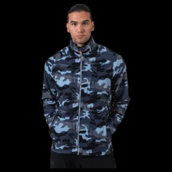 Tuxer Dogge Jacket Grey camo Grå Online