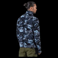 Tuxer Dogge Jacket Grey camo Grå Online