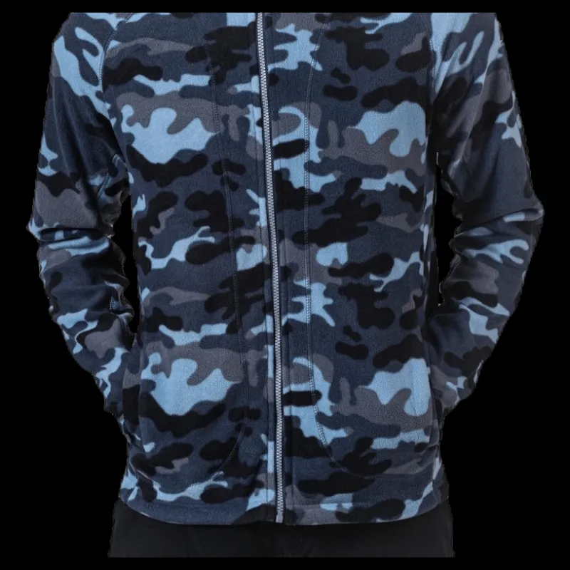 Tuxer Dogge Jacket Grey camo Grå Online