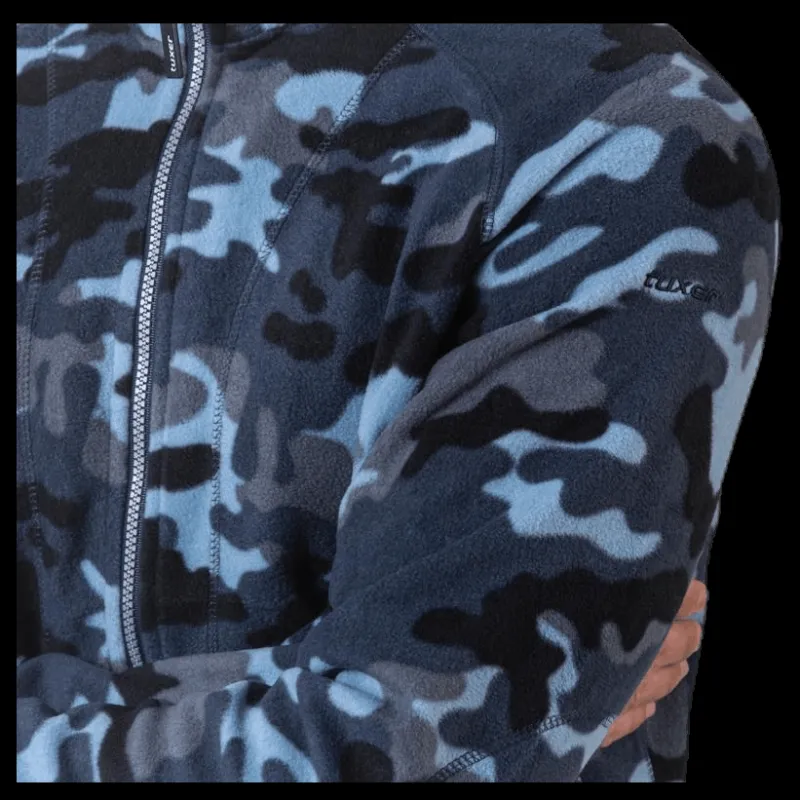 Tuxer Dogge Jacket Grey camo Grå Online