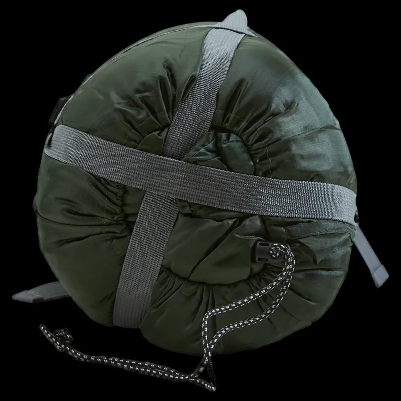 Mols Dogon Sleeping Bag Duffel Bag Grön Discount
