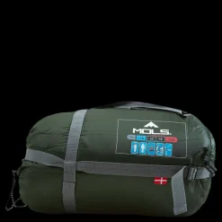 Mols Dogon Sleeping Bag Duffel Bag Grön Discount