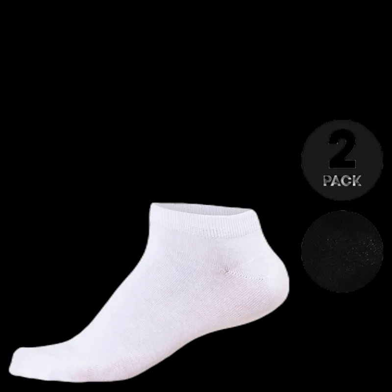 Outlet Jack & Jones Dongo Socks 5 Pack White Vit