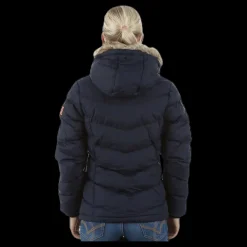 Outlet Vinson Polo Club Donna Blue Blå