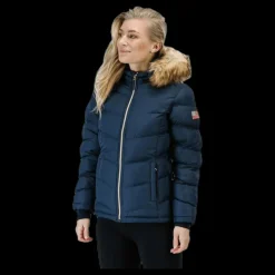 Vinson Polo Club Donna Blue New