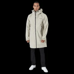 Didriksons Donny Usx Parka 2 Beige