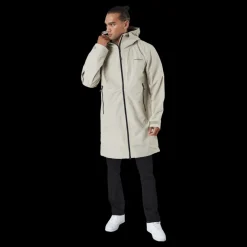 Didriksons Donny Usx Parka 2 Beige