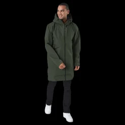 Didriksons Donny Usx Parka 2 Green Grön Sale