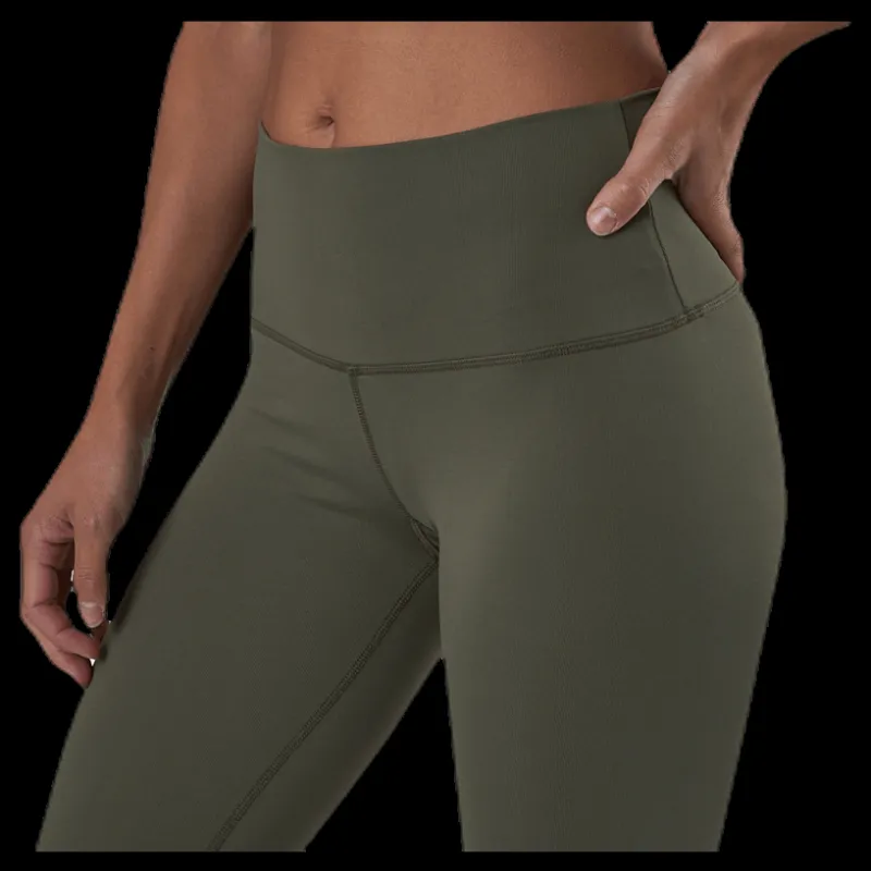 H20 fagerholt Don't Look 3/4 Tight Tights Green Grön