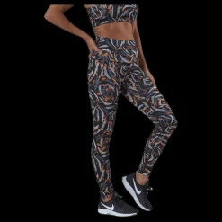 H20 fagerholt Don't Look Long Tight Tights Patterned Mönstrad