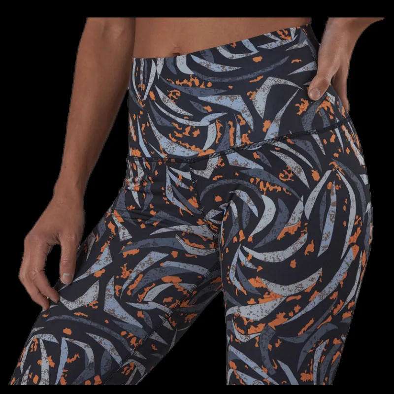 H20 fagerholt Don't Look Long Tight Tights Patterned Mönstrad