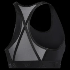 adidas Dont Rest Bos Glam On Bra Black Svart New