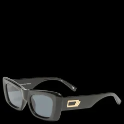 Hot Le Specs Dopamine Black Svart