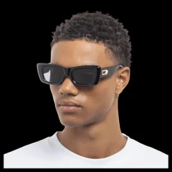Hot Le Specs Dopamine Black Svart