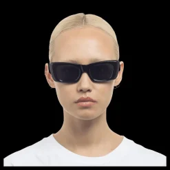 Hot Le Specs Dopamine Black Svart