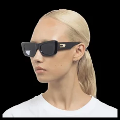 Hot Le Specs Dopamine Black Svart