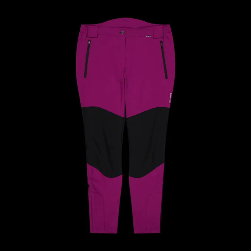Discount Icepeak Doral Berry Red Röd