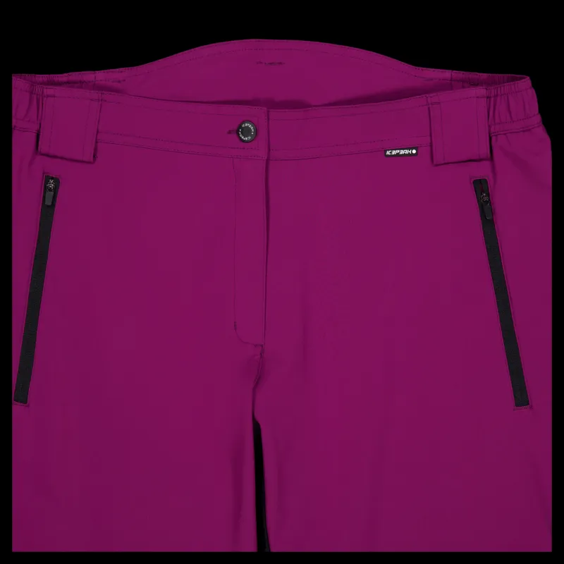 Discount Icepeak Doral Berry Red Röd