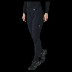 Icepeak Doral Black Svart Hot