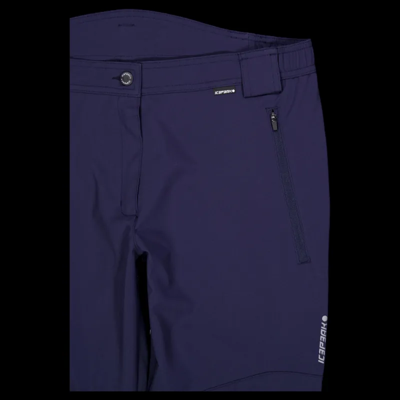 Sale Icepeak Doral Dark Blue Blå
