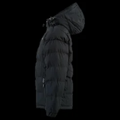 Vertical Dorchester Jr. Boy Puff Jacket Black Svart Online