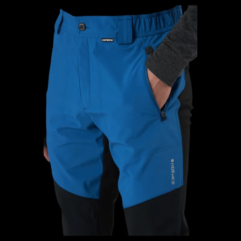 Discount Icepeak Dorr Blue Blå