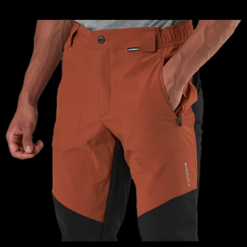 Icepeak Dorr Brown/Black Brun och Svart Hot