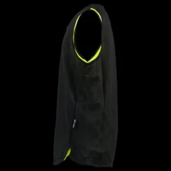 Spalding Doubleface Kids Set Black/Yellow Svart och Gul Hot