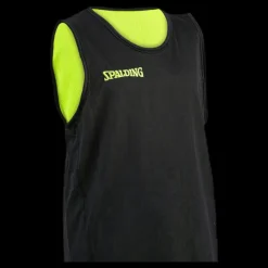Spalding Doubleface Kids Set Black/Yellow Svart och Gul Hot