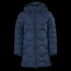 Discount Reima Down jacket Loimaa Navy Blå