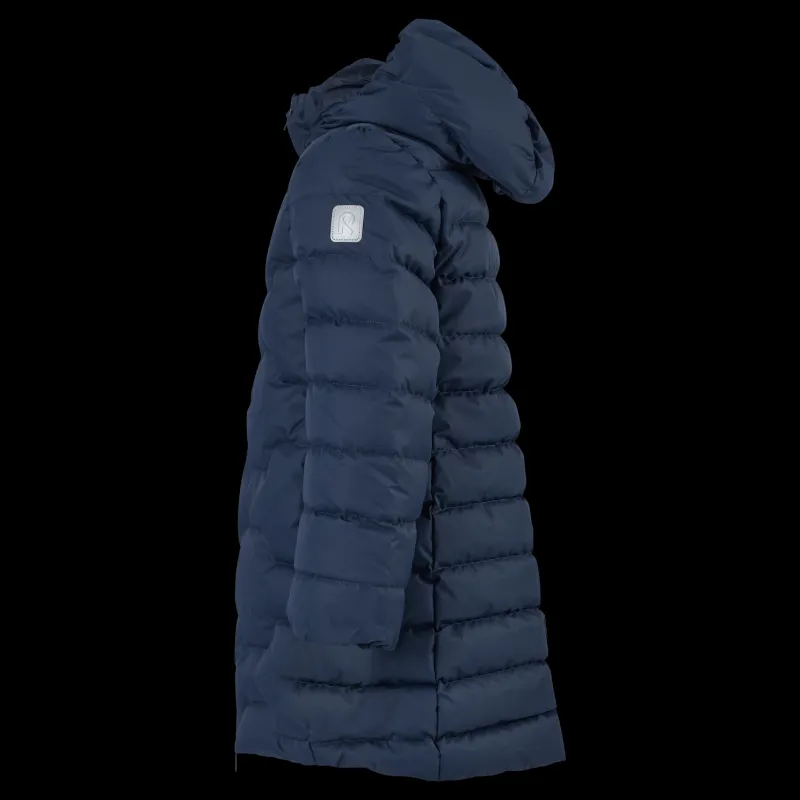 Discount Reima Down jacket Loimaa Navy Blå