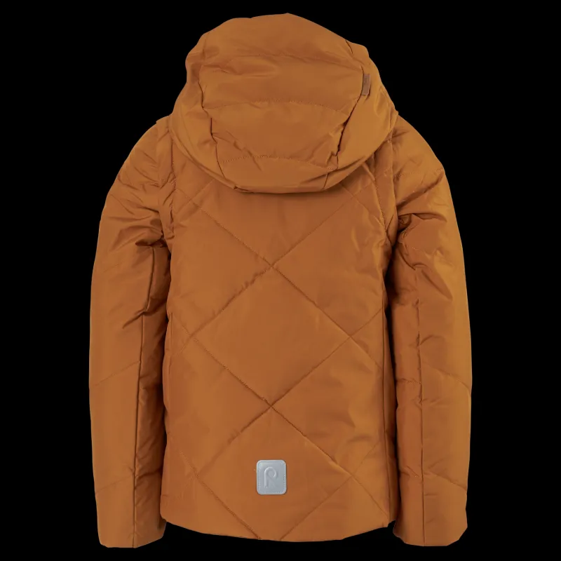 Reima Down jacket Paahto Golden brown Beige Online