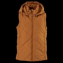 Reima Down jacket Paahto Golden brown Beige Online