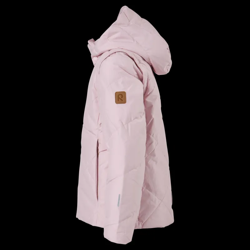 Sale Reima Down jacket Paahto Pale Rose Rosa